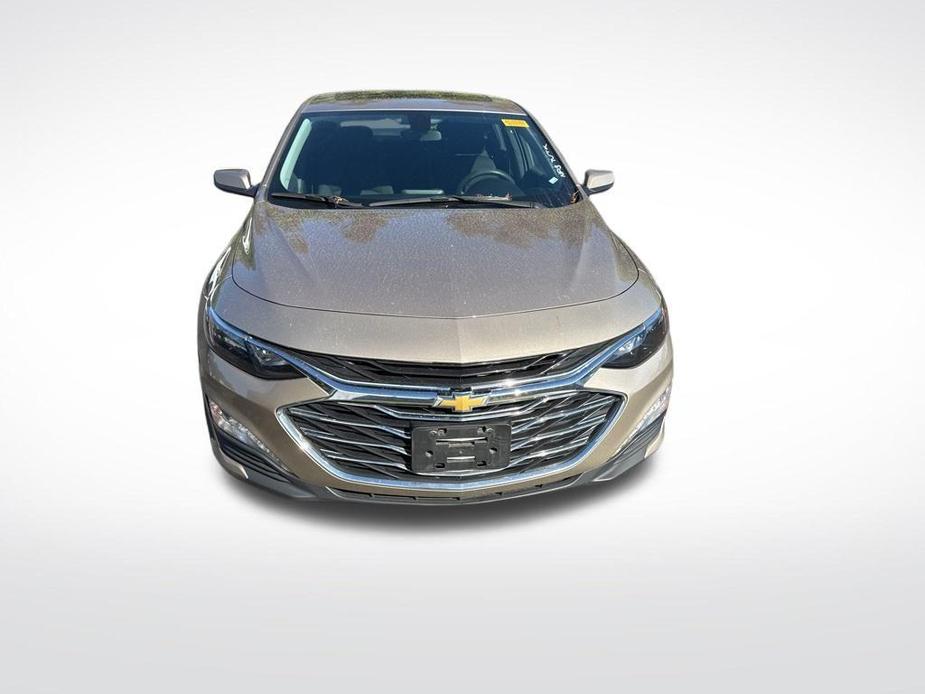 used 2022 Chevrolet Malibu car, priced at $16,627