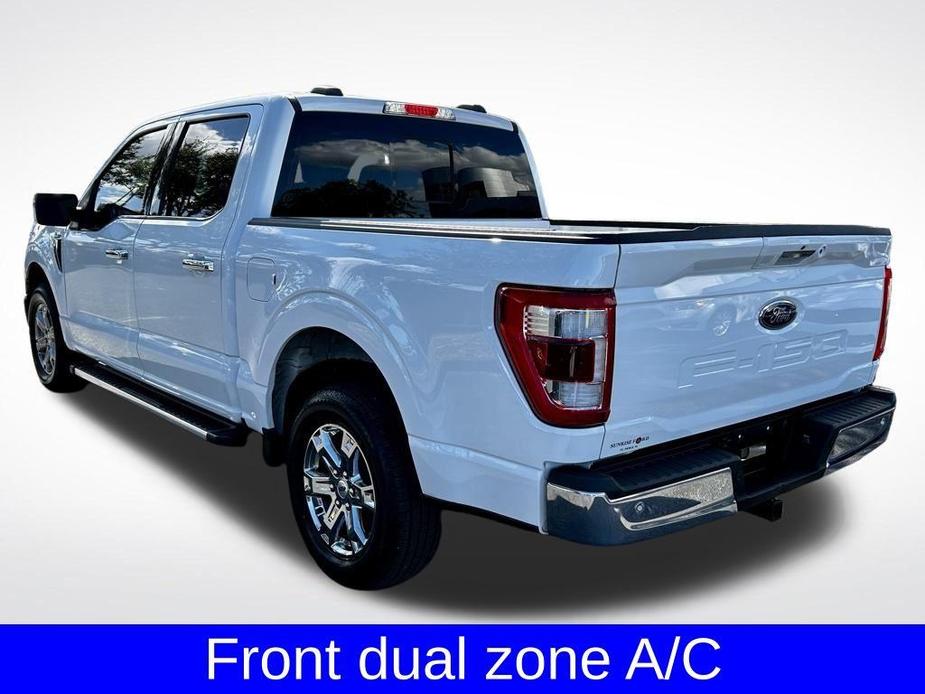 used 2023 Ford F-150 car, priced at $38,321