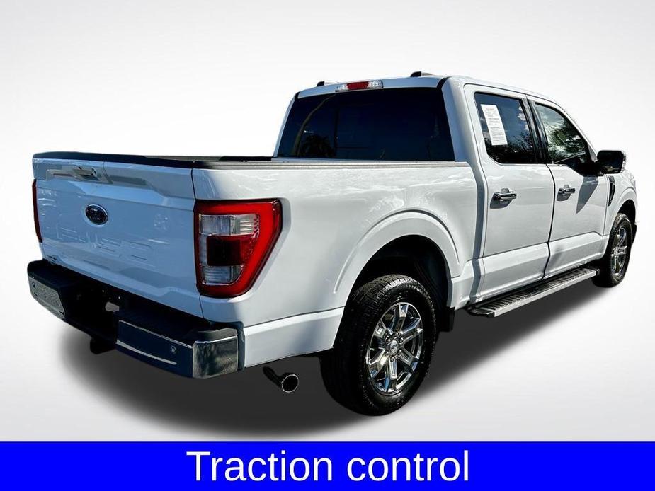 used 2023 Ford F-150 car, priced at $38,321