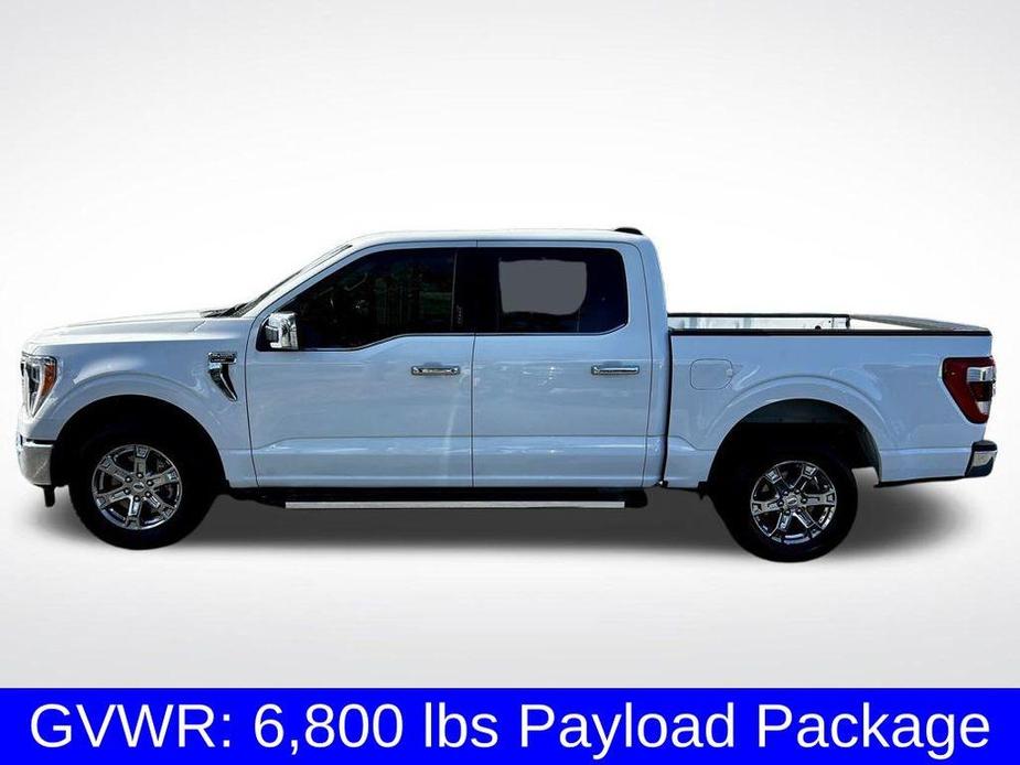 used 2023 Ford F-150 car, priced at $38,321