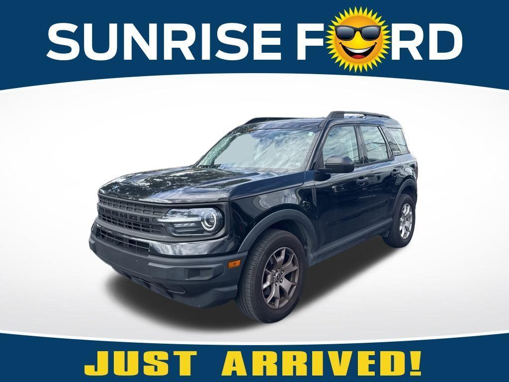 used 2021 Ford Bronco Sport car, priced at $17,221