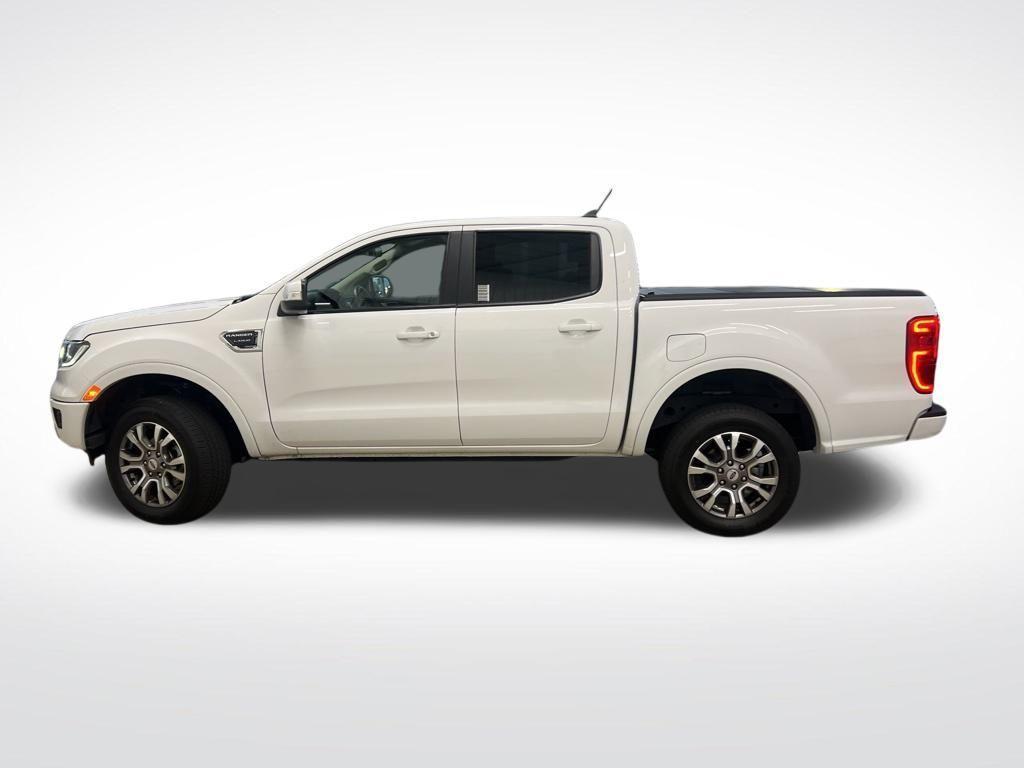 used 2021 Ford Ranger car, priced at $31,421