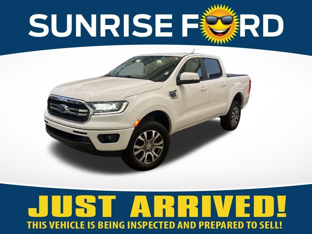 used 2021 Ford Ranger car, priced at $31,421