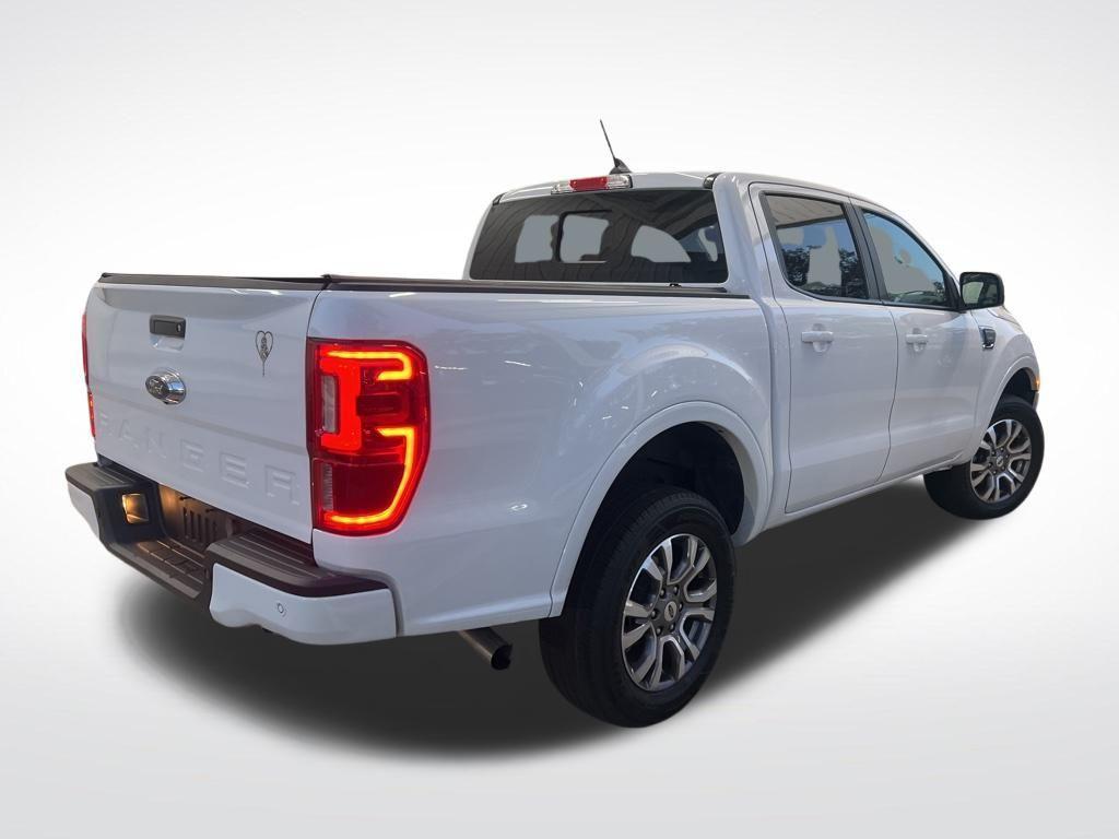 used 2021 Ford Ranger car, priced at $31,421