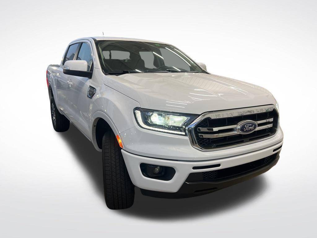 used 2021 Ford Ranger car, priced at $31,421