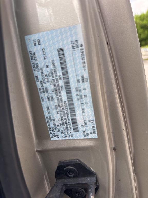 used 2009 Ford E150 car, priced at $6,999