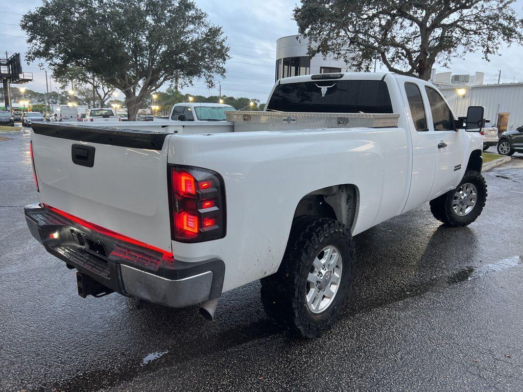 used 2007 Chevrolet Silverado 2500 car, priced at $7,599