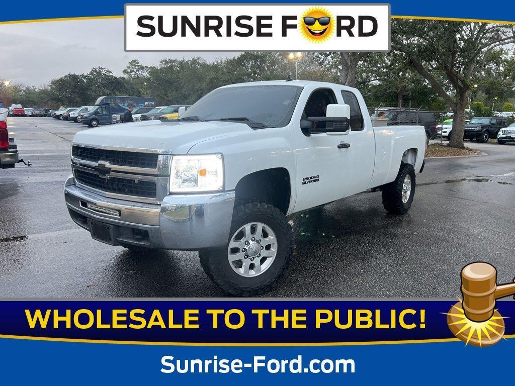 used 2007 Chevrolet Silverado 2500 car, priced at $7,599