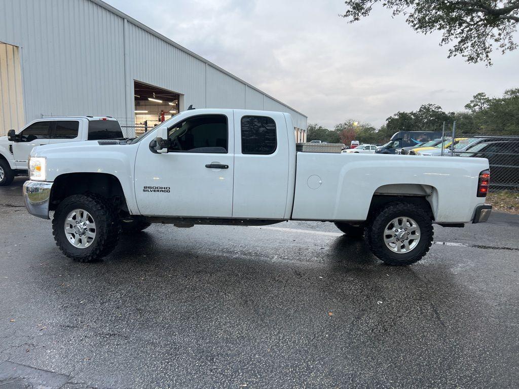 used 2007 Chevrolet Silverado 2500 car, priced at $7,599