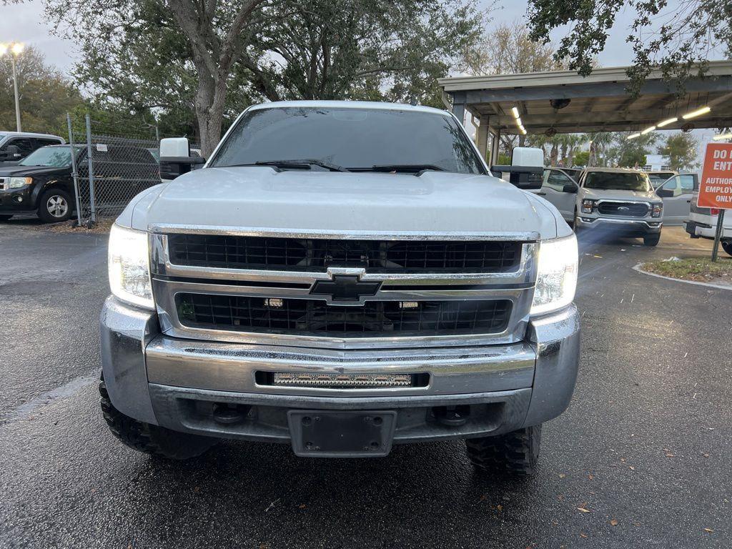 used 2007 Chevrolet Silverado 2500 car, priced at $7,599