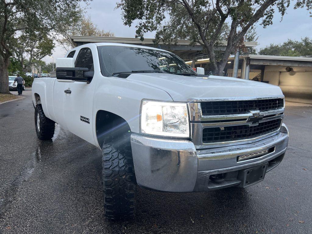 used 2007 Chevrolet Silverado 2500 car, priced at $7,599