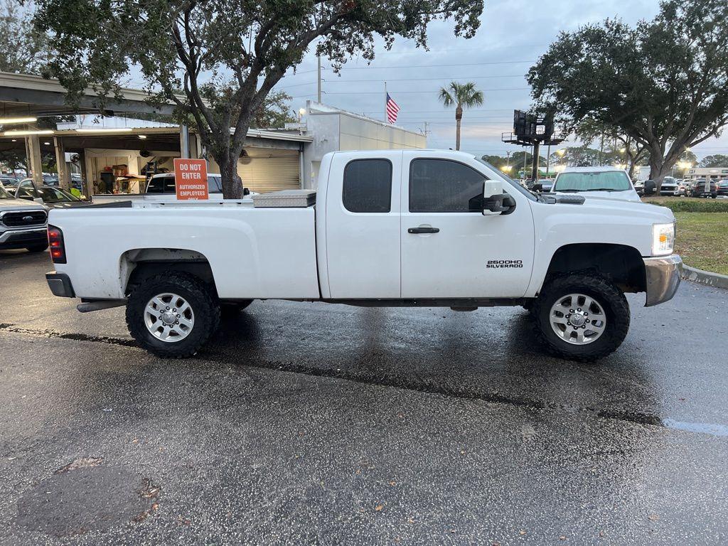 used 2007 Chevrolet Silverado 2500 car, priced at $7,599