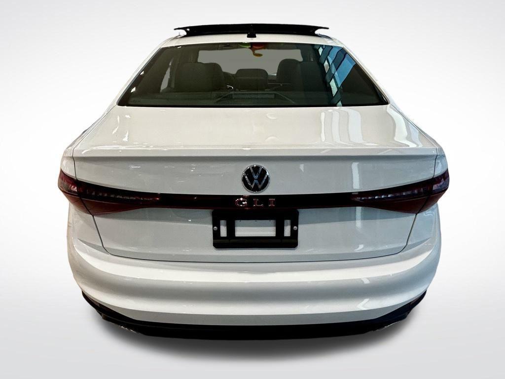 new 2025 Volkswagen Jetta GLI car, priced at $33,262