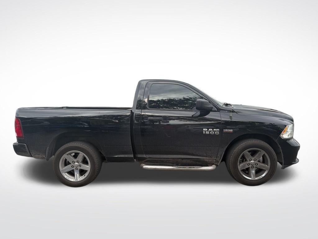 used 2014 Ram 1500 car, priced at $8,735