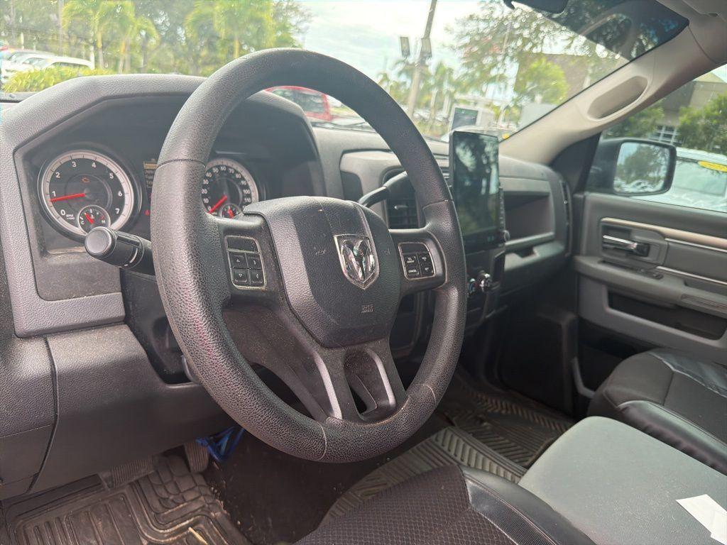 used 2014 Ram 1500 car, priced at $8,735