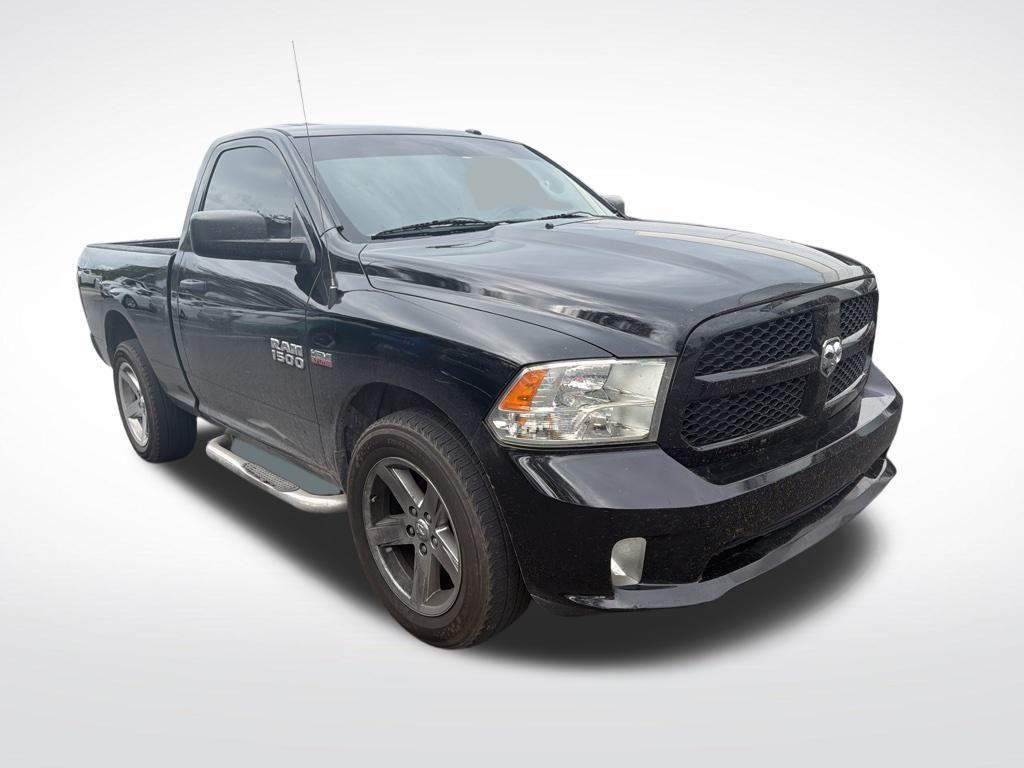 used 2014 Ram 1500 car, priced at $8,735