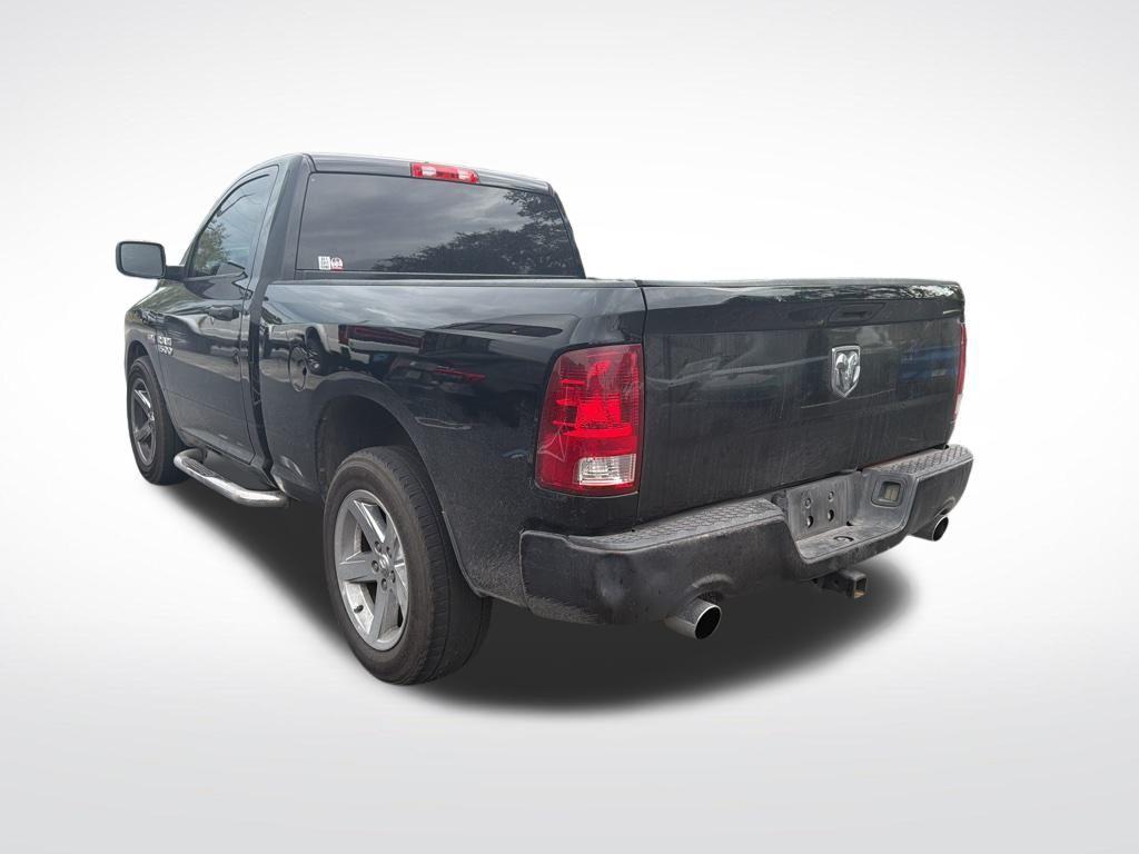 used 2014 Ram 1500 car, priced at $8,735