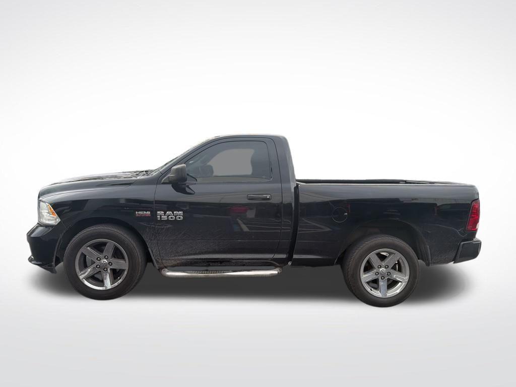 used 2014 Ram 1500 car, priced at $8,735