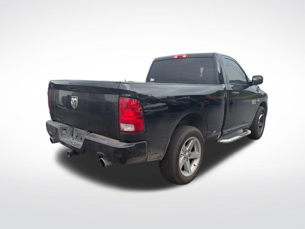used 2014 Ram 1500 car, priced at $8,735