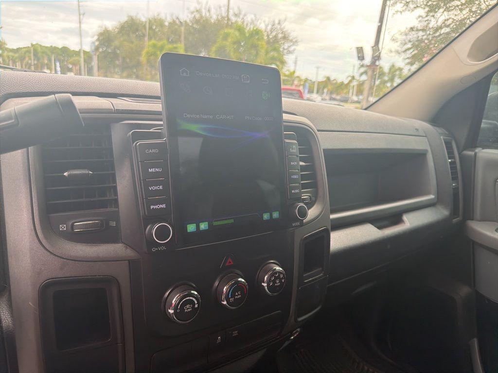 used 2014 Ram 1500 car, priced at $8,735