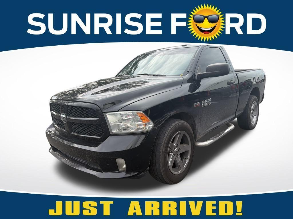 used 2014 Ram 1500 car, priced at $8,735