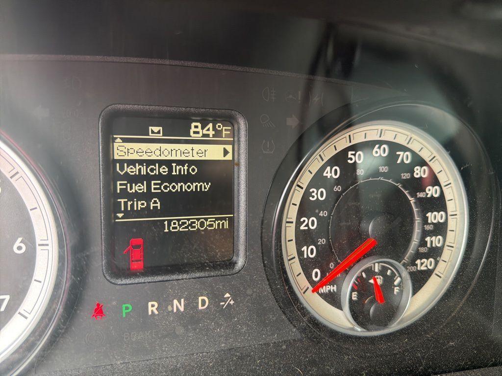 used 2014 Ram 1500 car, priced at $8,735