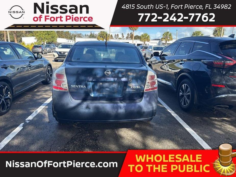 used 2007 Nissan Sentra car, priced at $2,499