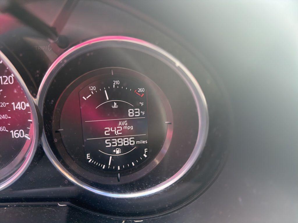 used 2019 Mazda CX-5 car, priced at $15,497