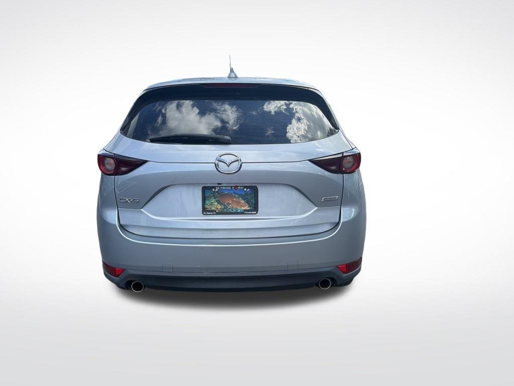 used 2019 Mazda CX-5 car, priced at $15,497