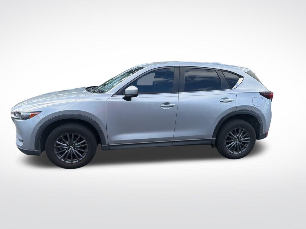 used 2019 Mazda CX-5 car, priced at $15,497