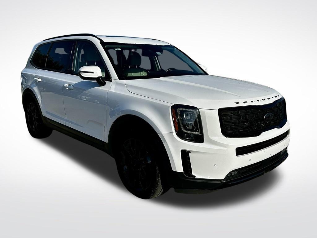 used 2021 Kia Telluride car, priced at $25,232