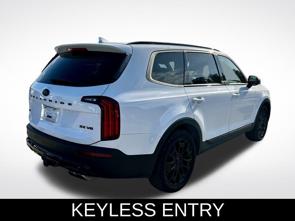 used 2021 Kia Telluride car, priced at $25,232