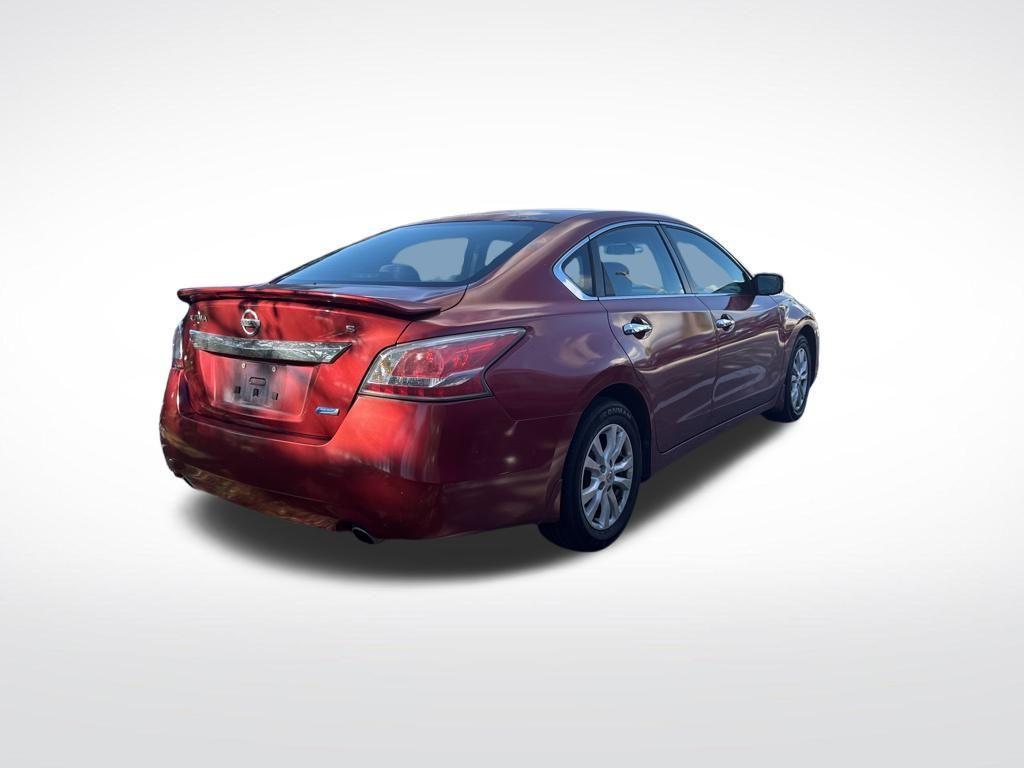 used 2014 Nissan Altima car, priced at $4,884