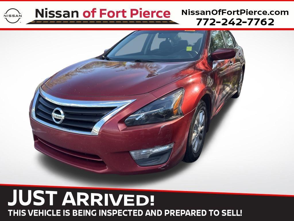 used 2014 Nissan Altima car, priced at $4,884