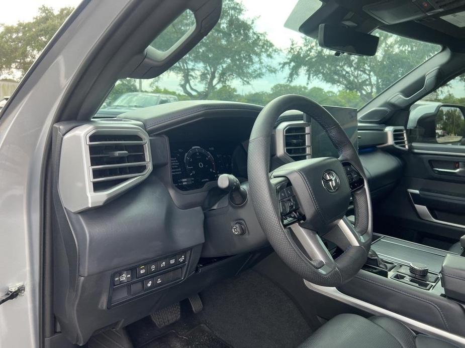 used 2023 Toyota Tundra car, priced at $52,921