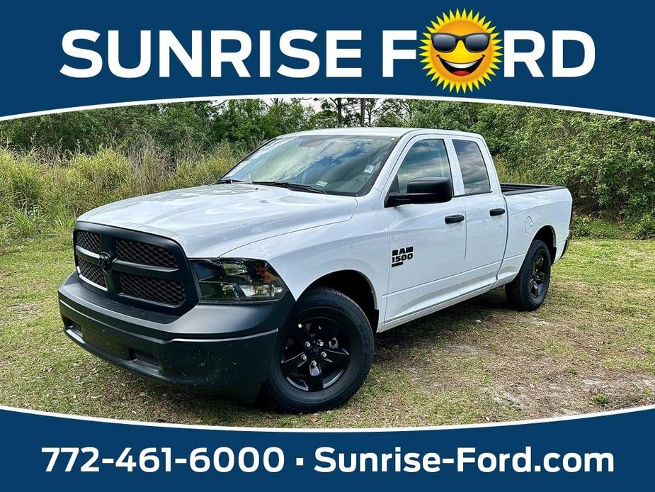 used 2023 Ram 1500 Classic car, priced at $31,925