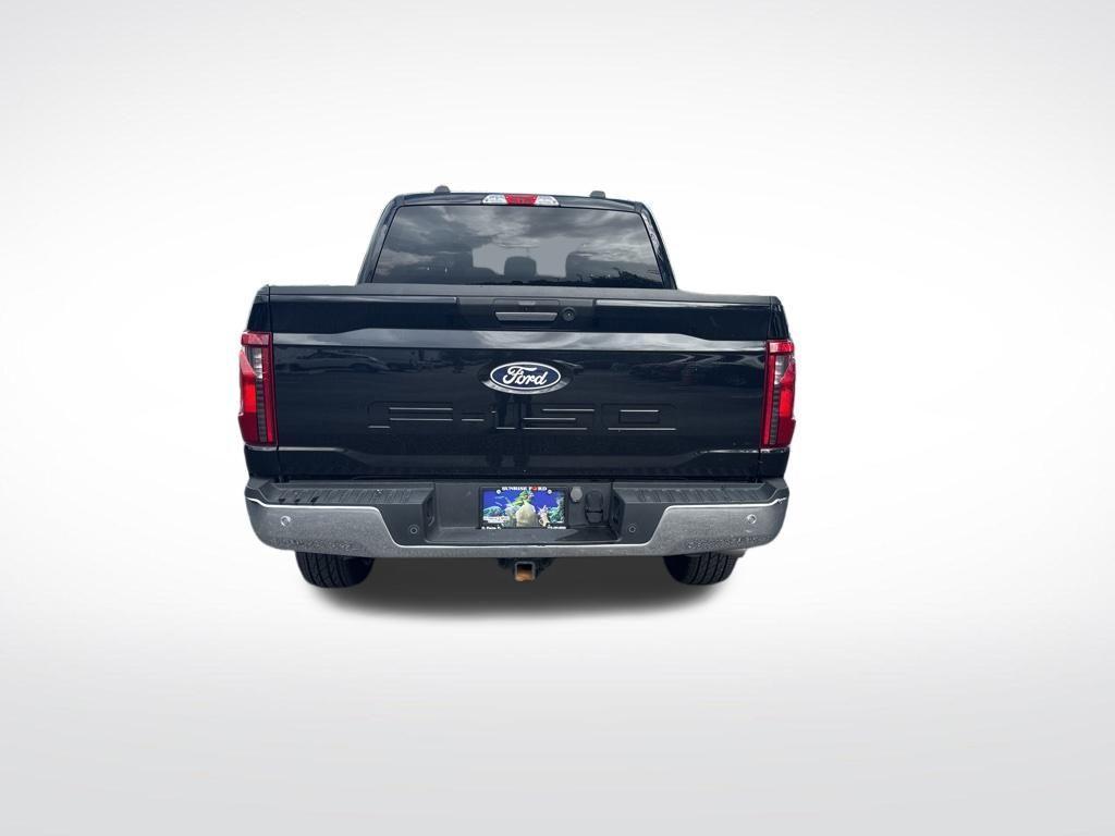 used 2024 Ford F-150 car, priced at $37,497