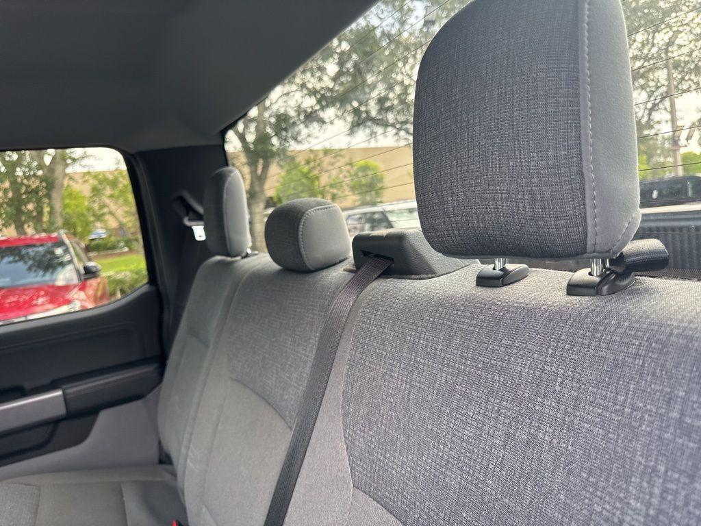 used 2024 Ford F-150 car, priced at $37,497
