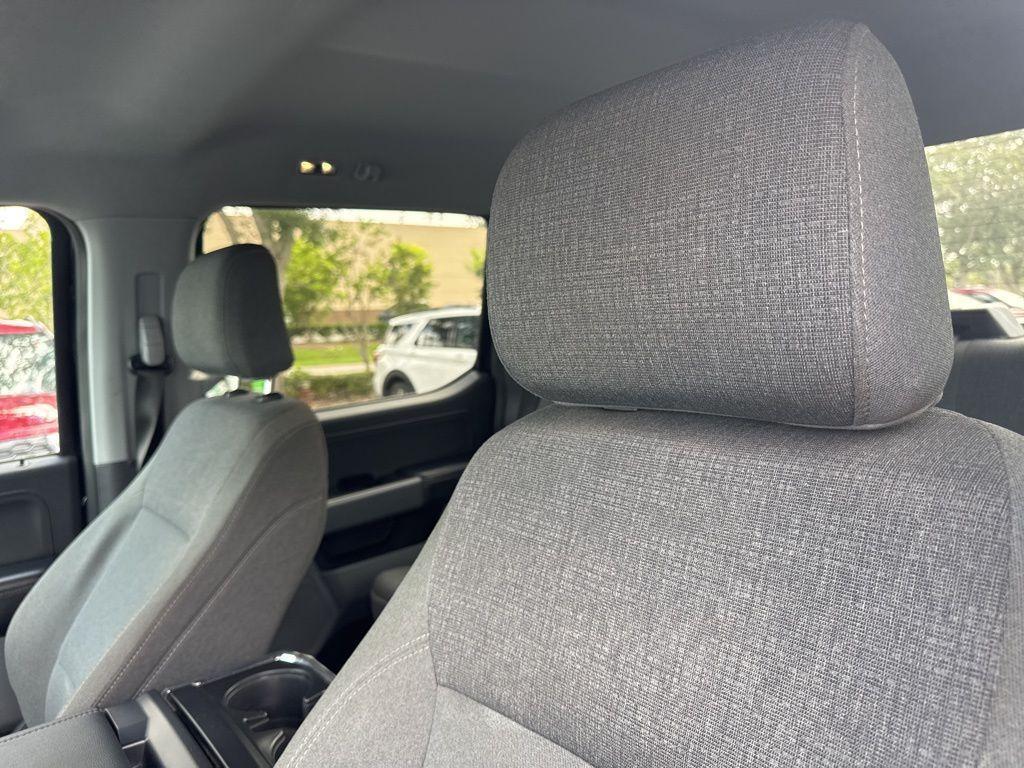 used 2024 Ford F-150 car, priced at $37,497
