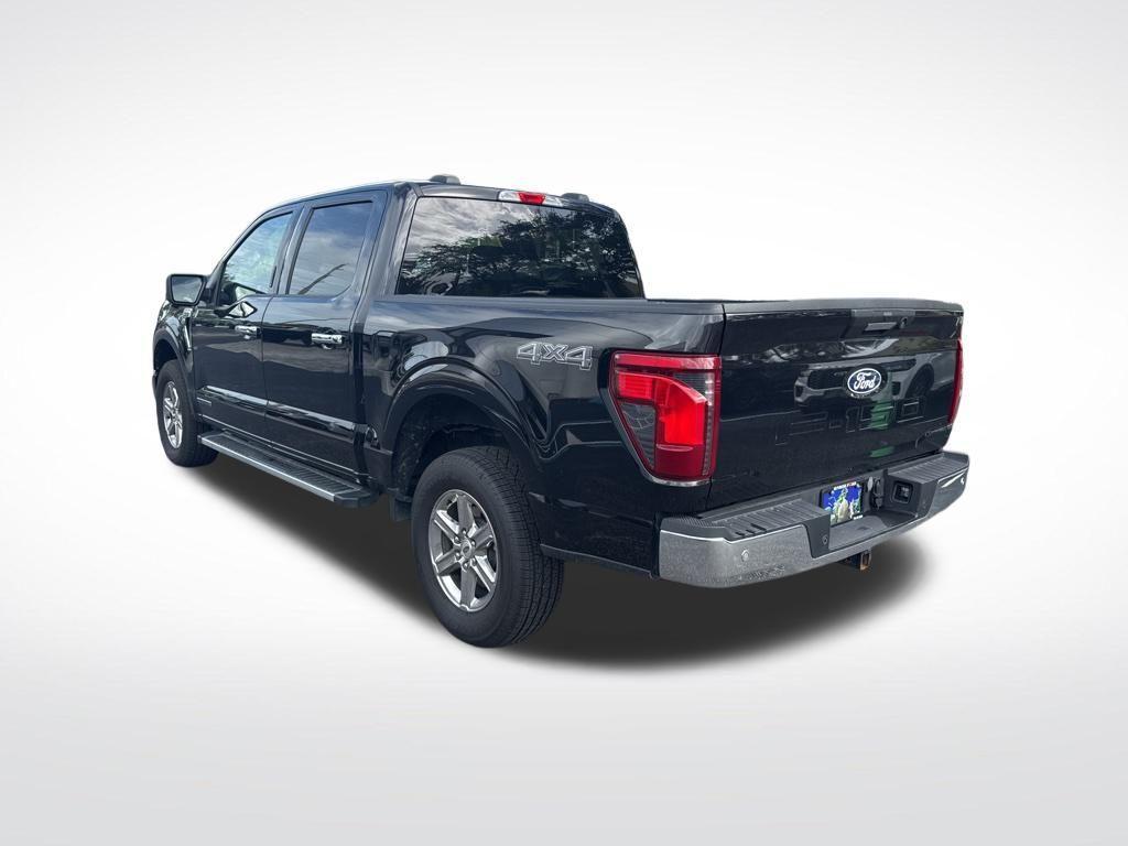 used 2024 Ford F-150 car, priced at $37,497