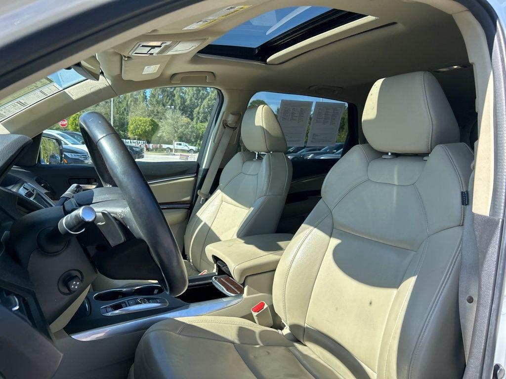 used 2019 Acura MDX car, priced at $21,452