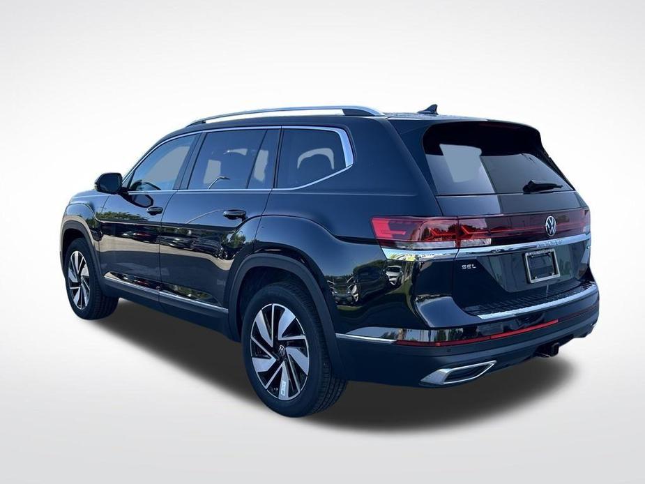 new 2024 Volkswagen Atlas car, priced at $45,238