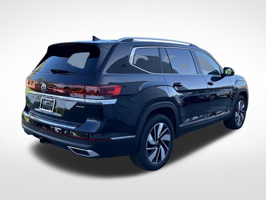 new 2024 Volkswagen Atlas car, priced at $45,238