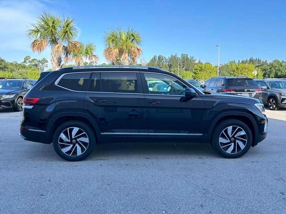 new 2024 Volkswagen Atlas car, priced at $46,838