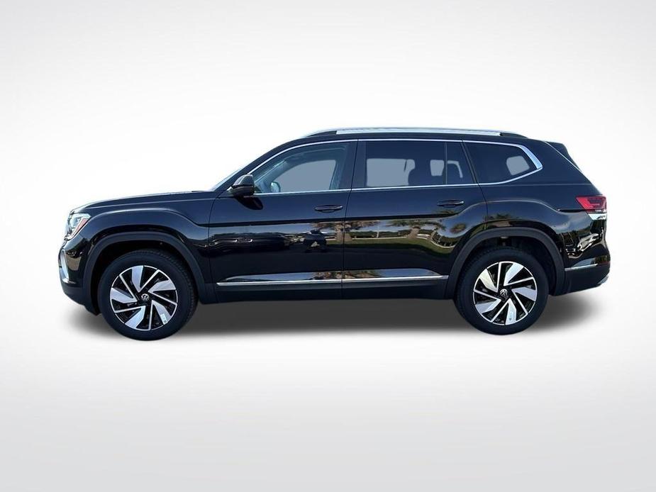 new 2024 Volkswagen Atlas car, priced at $45,238