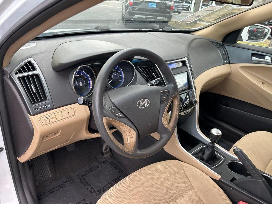 used 2011 Hyundai Sonata car, priced at $3,799