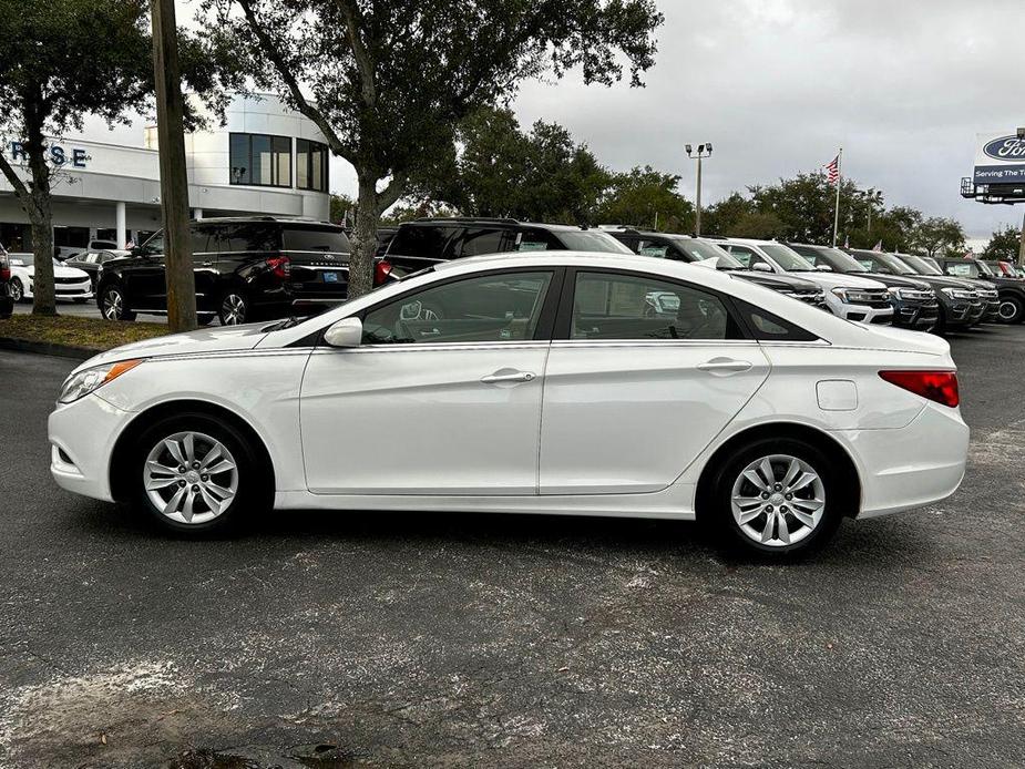 used 2011 Hyundai Sonata car, priced at $3,799