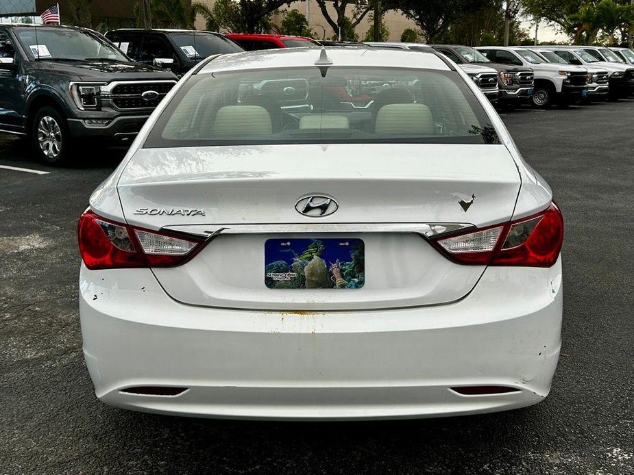 used 2011 Hyundai Sonata car, priced at $3,799