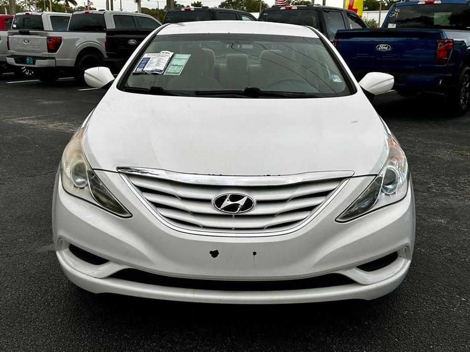 used 2011 Hyundai Sonata car, priced at $3,799