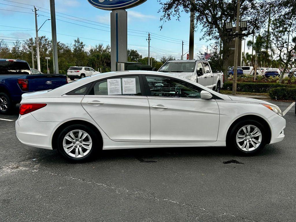 used 2011 Hyundai Sonata car, priced at $3,799